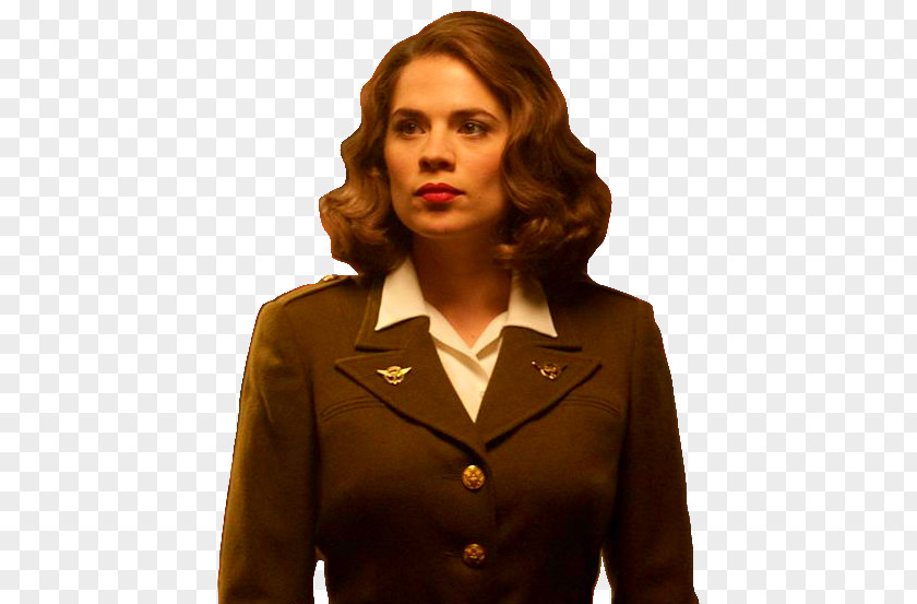 Hayley Atwell Peggy Carter Captain America: The First Avenger Marvin Shwarz PNG
