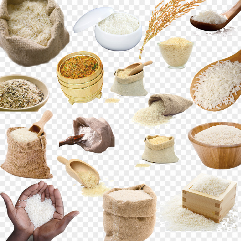 Rice Cereal Food PNG