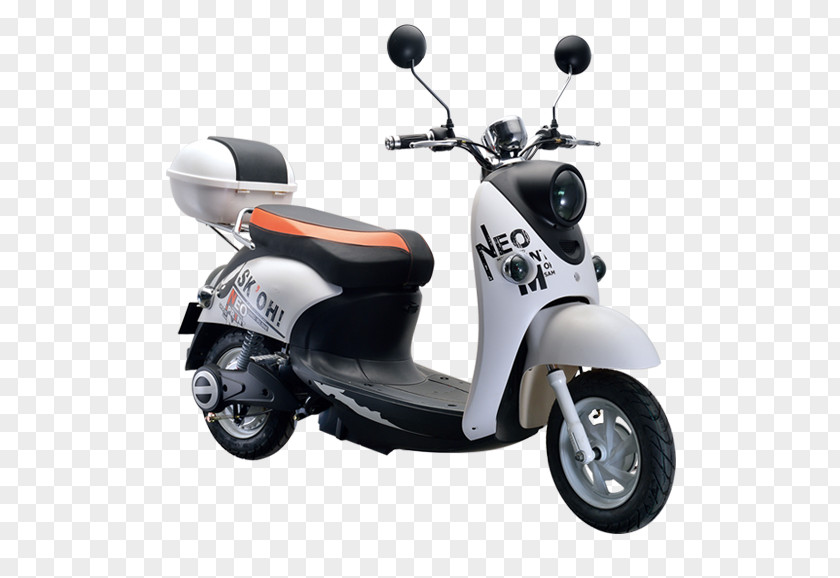 Scooter Wheel Motorized Motorcycle Accessories PNG