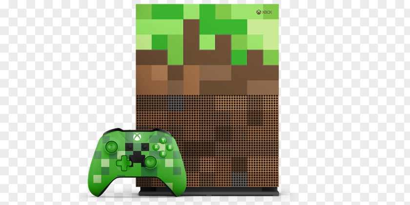 Season Two Xbox One SLimited Minecraft: Story Mode PNG
