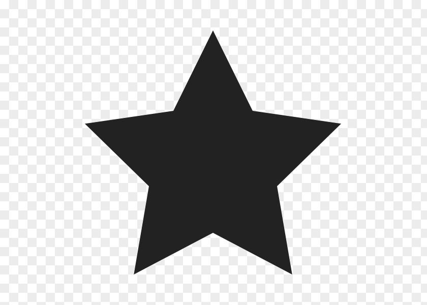 Shape Star PNG