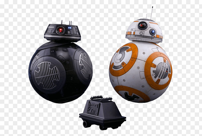 Star Wars BB-8 Luke Skywalker Action & Toy Figures Stormtrooper PNG