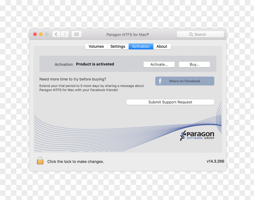 Tab Paragon NTFS MacOS Sierra Computer Program Software PNG