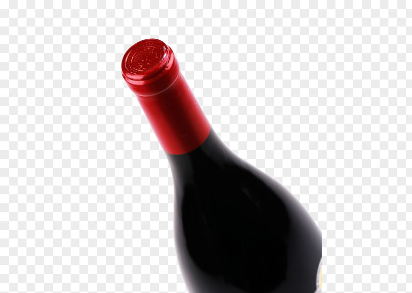 Wine Bottle Carnival Creative Red PNG