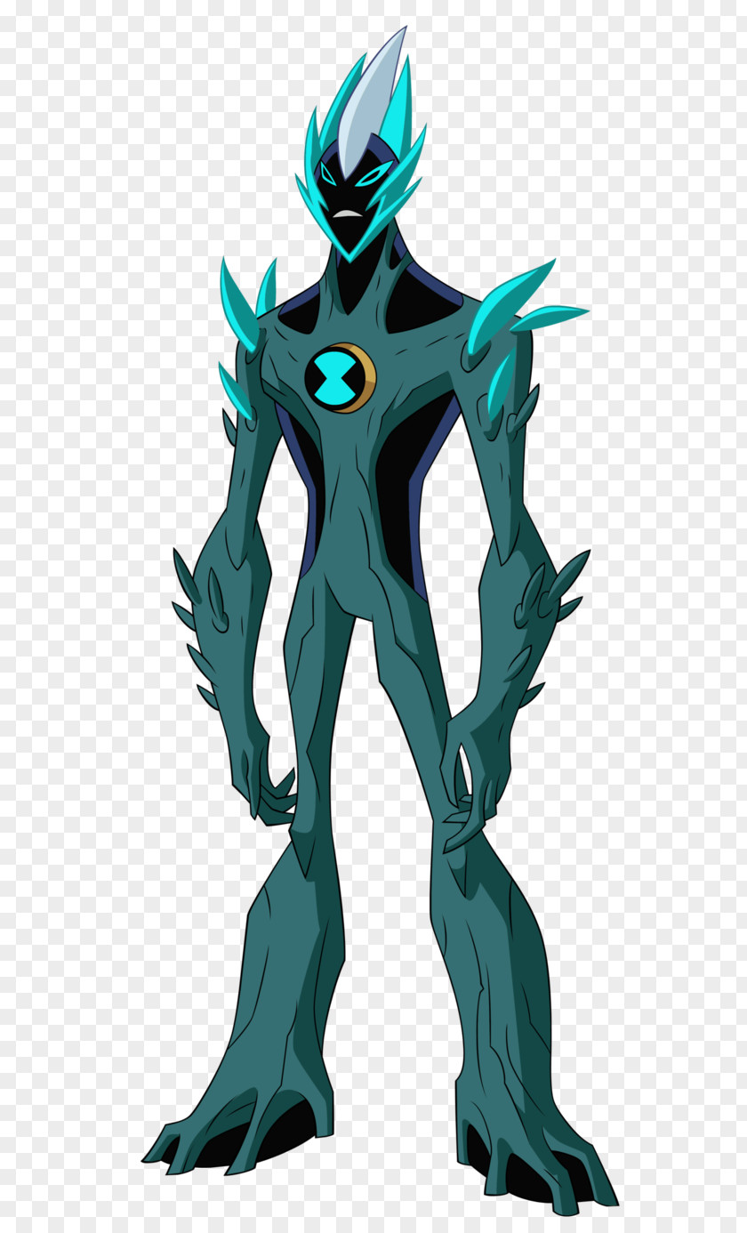 Youtube Swampfire Vilgax Ben 10: Omniverse Tennyson PNG