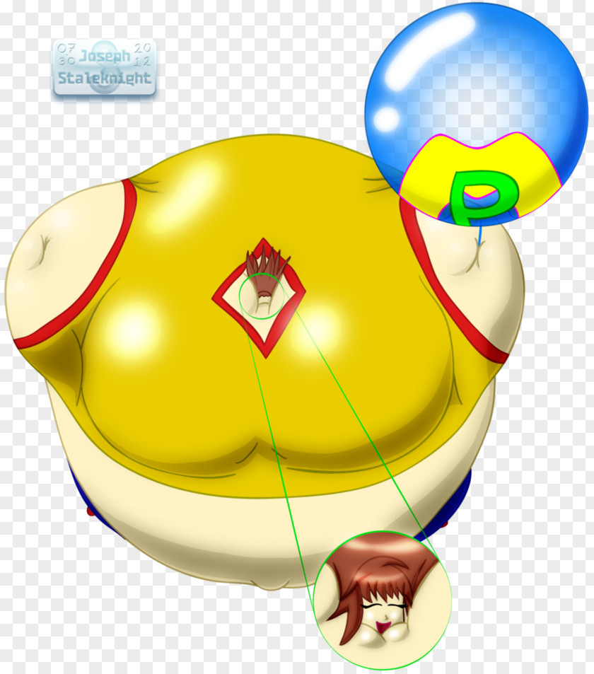 Balloon Creative Boy Hoax Inflation Art PNG