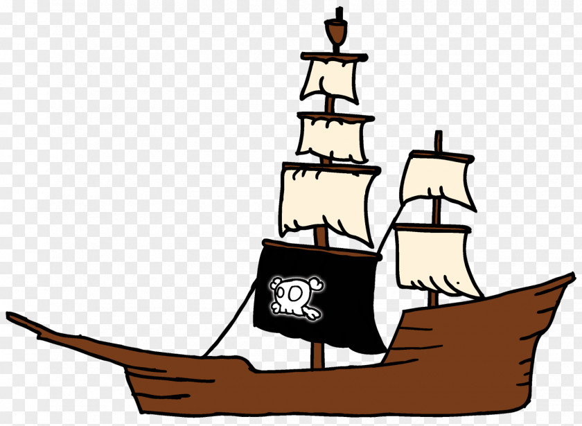 Boat Caravel Clip Art PNG