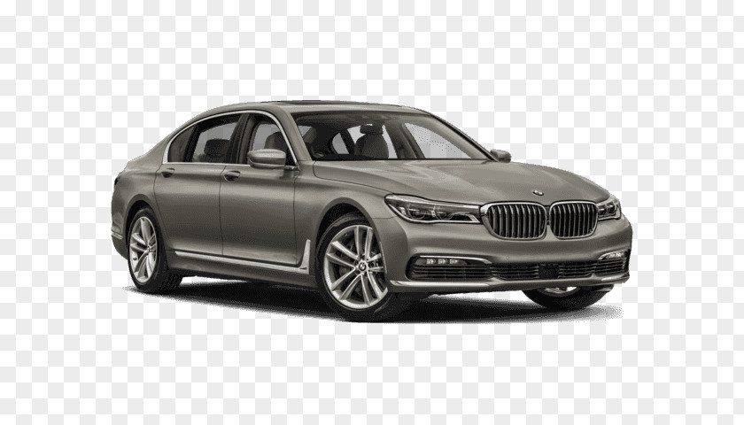 Car BMW 3 Series Luxury Vehicle 2018 750i XDrive PNG