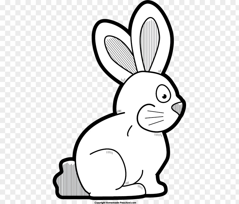 Chocolate Bunny Domestic Rabbit Hare Chip Cookie White Clip Art PNG
