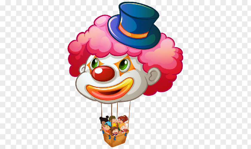 Clown Pierrot PNG