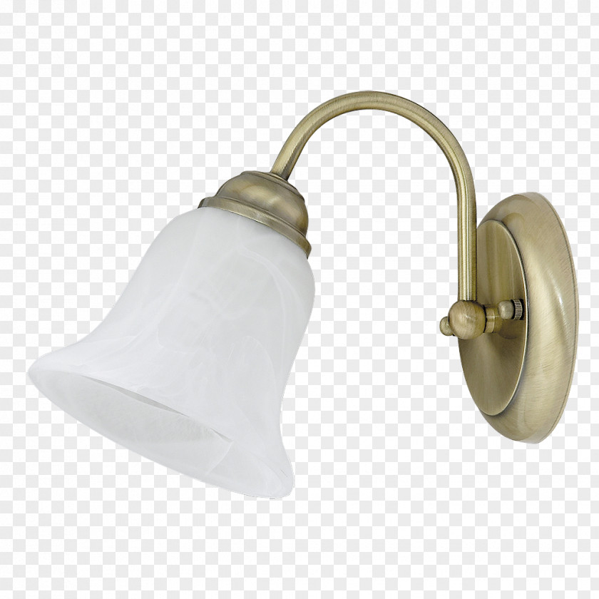 Copper Wall Lamp Lantern Incandescent Light Bulb Edison Screw Lighting PNG