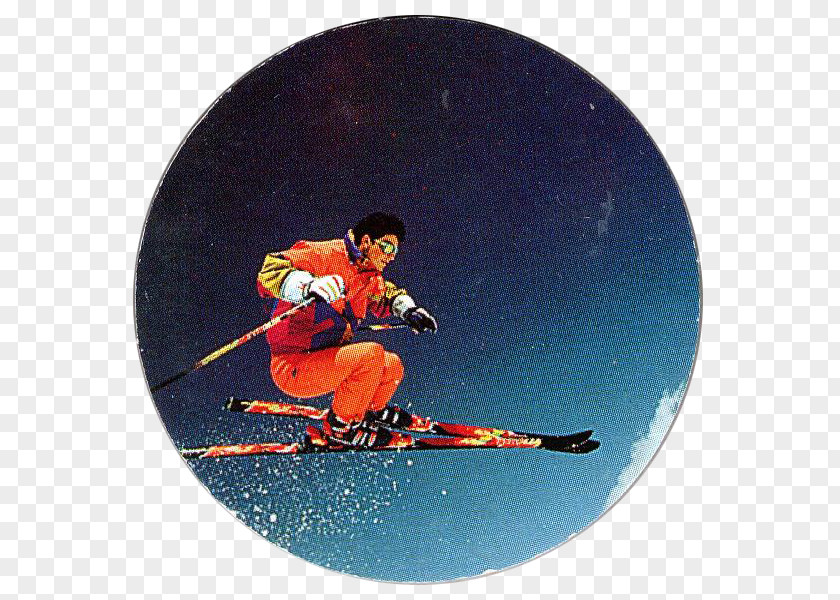 Extreme Sports Skiing PNG