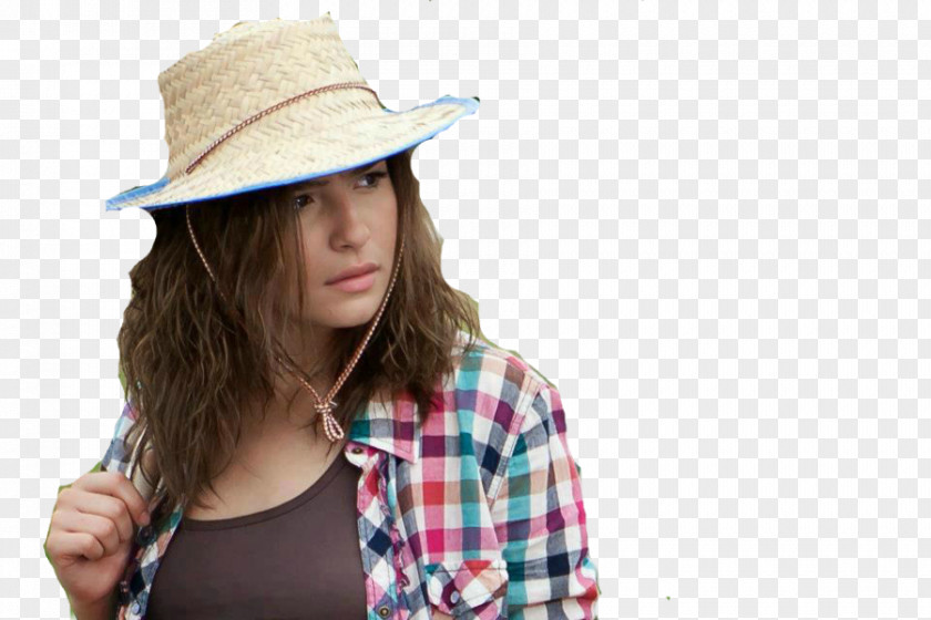 Hat Fedora Sun Cowboy Tartan PNG