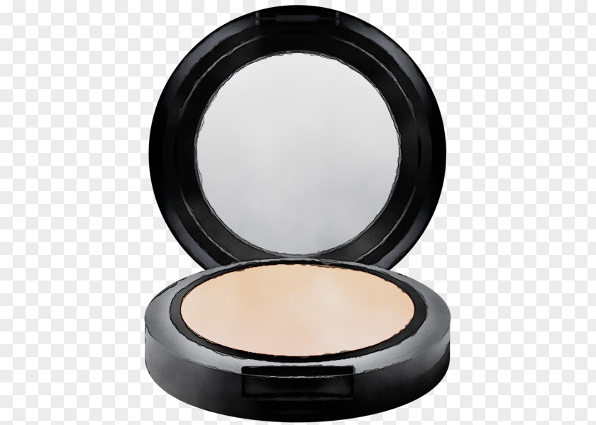 Makeup Mirror Skin Care Cosmetics Face Powder Beauty Beige PNG