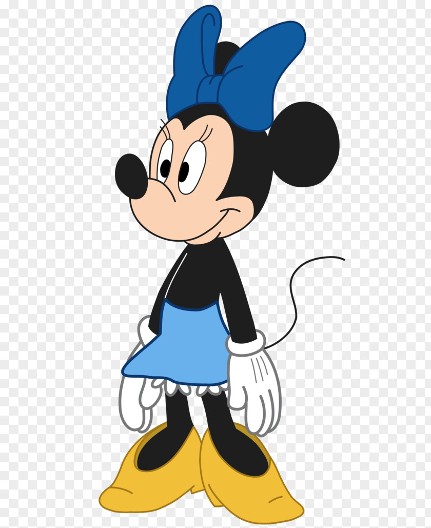 MINNIE Minnie Mouse Mickey DeviantArt Dress Clip Art PNG