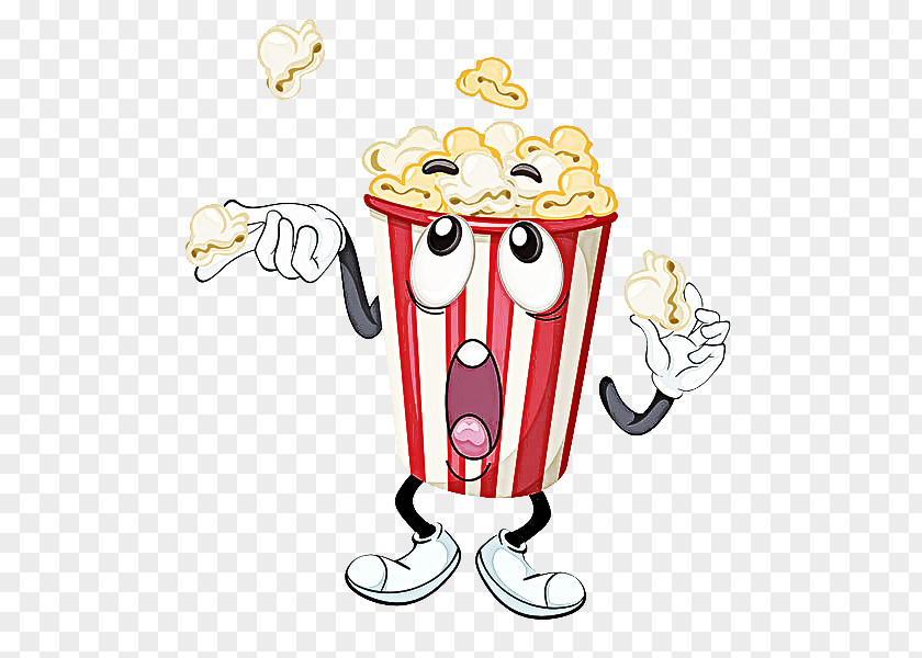 Popcorn PNG