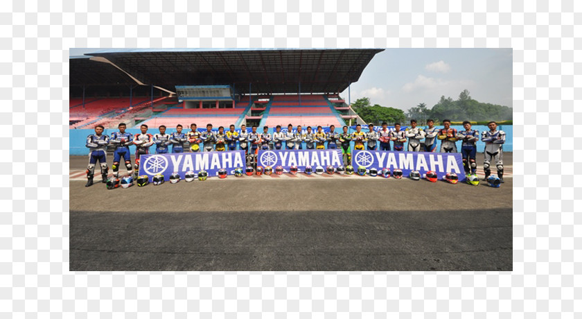 Pt Yamaha Indonesia Motor Manufacturing Race Track Sport Stadium Recreation Championship PNG