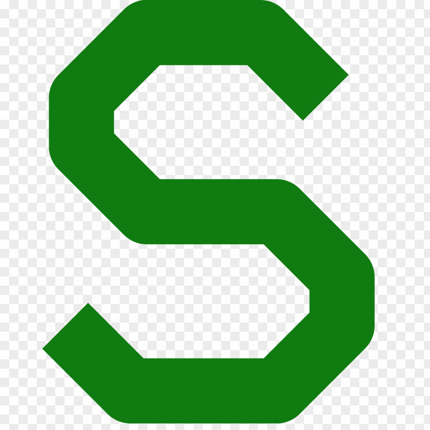 S Symbol Logo Number Font PNG