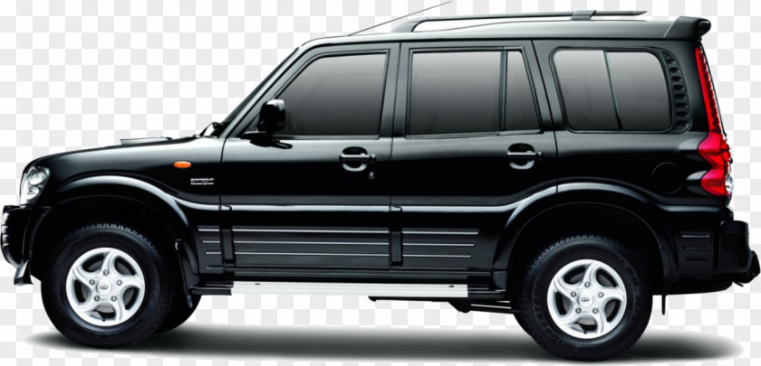 Scorpions Mahindra Scorpio & Car TUV300 PNG