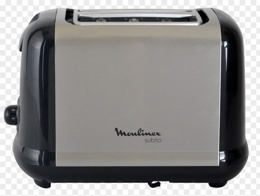 Toaster Home Appliance Moulinex Small Tefal PNG