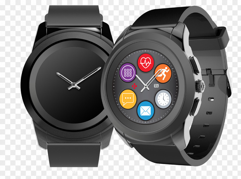 Watch Smartwatch Mykronoz Zetime Original MyKronoz ZeTime Elite Touchscreen PNG