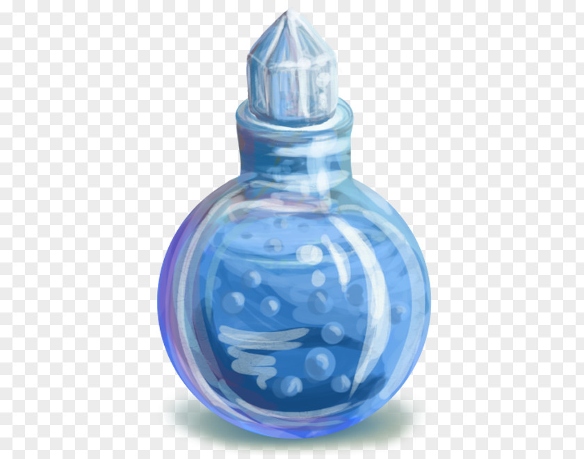 Bottle Potion Bottled Water Alchemy PNG