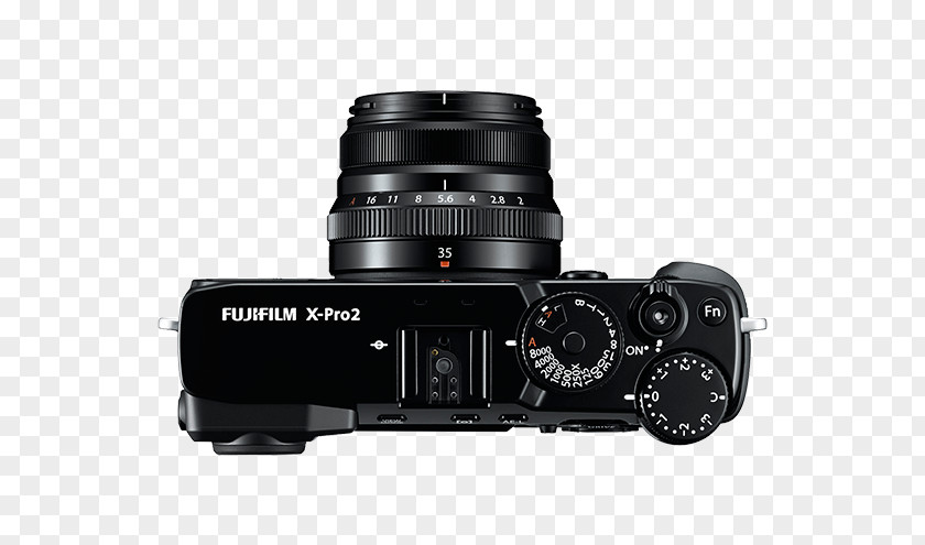 Camera Fujifilm X-T2 X-Pro1 X-T1 Mirrorless Interchangeable-lens PNG