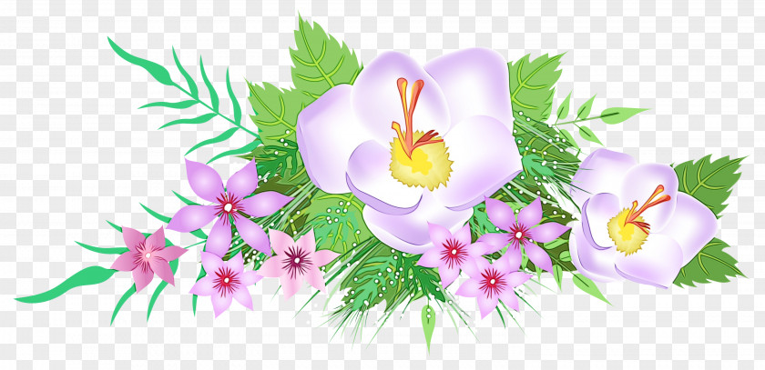 Clip Art Flower Openclipart Image PNG