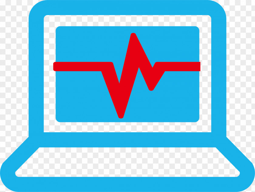Heartbeat Computer Download Medicine Clip Art PNG