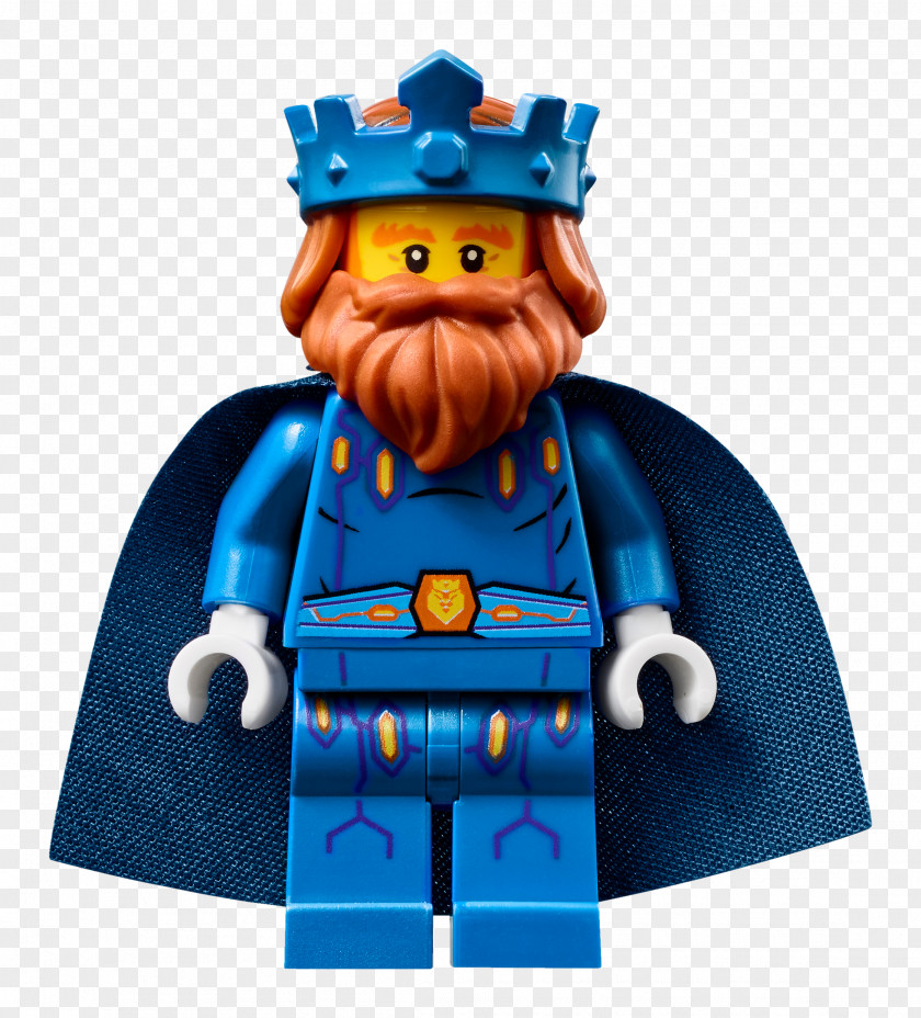 King Man Lego Minifigure LEGO 70357 NEXO KNIGHTS Knighton Castle Creator PNG
