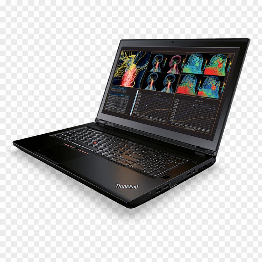 Laptop Lenovo ThinkPad Workstation Xeon PNG