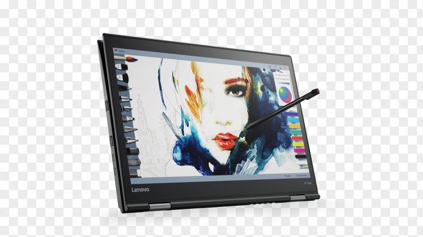 Laptop ThinkPad X Series X1 Carbon Lenovo Computer PNG