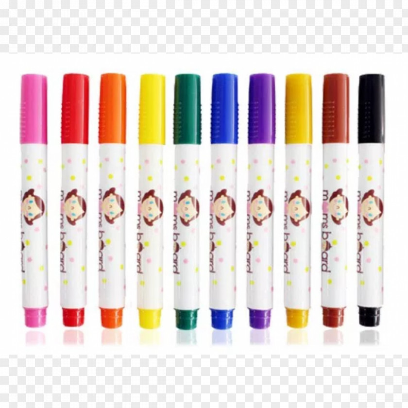 Pen Mums & Babes (United Square) Writing Implement Color PNG