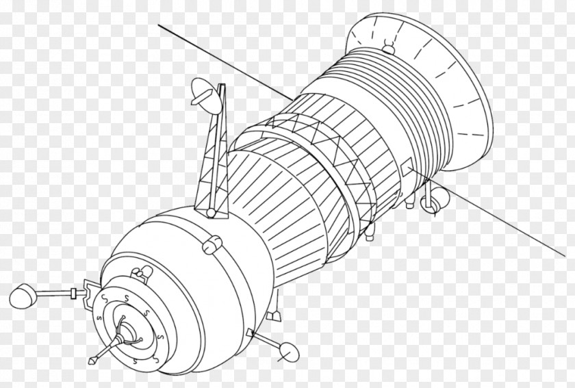 Salyut 6 Progress 1 Programme Soyuz PNG