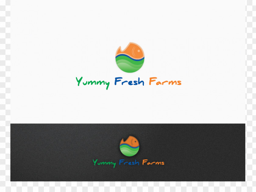 Urban Farm Logo Brand Desktop Wallpaper PNG
