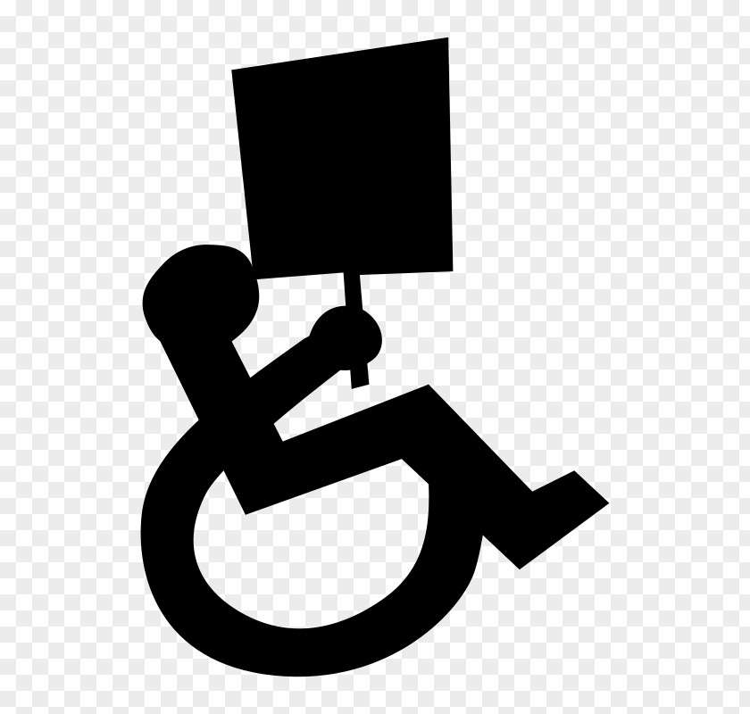 Wheelchair Disability Disabled Parking Permit Clip Art PNG