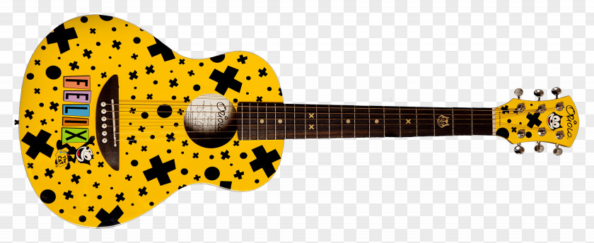 Acoustic Guitar Ukulele Acoustic-electric Slide PNG