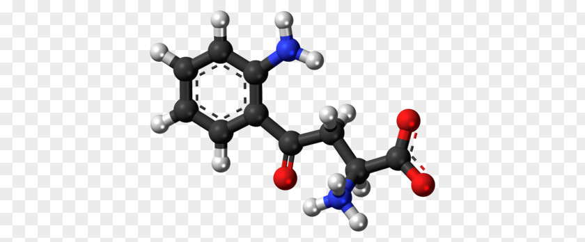 Ball-and-stick Model Vanillin Jmol Molecular Molecule PNG