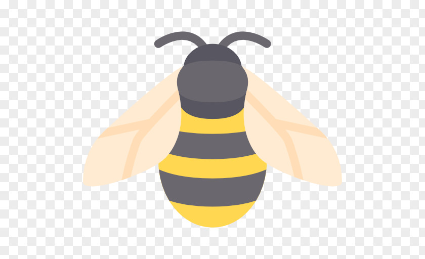 Bee Vector Honey Pollen PNG