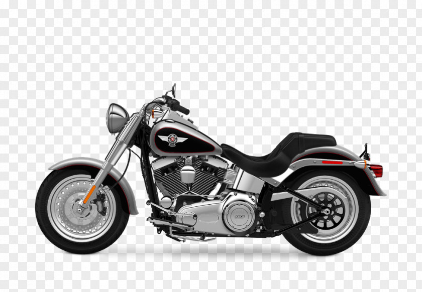 Bullet Holes Harley-Davidson FLSTF Fat Boy Softail Motorcycle VRSC PNG
