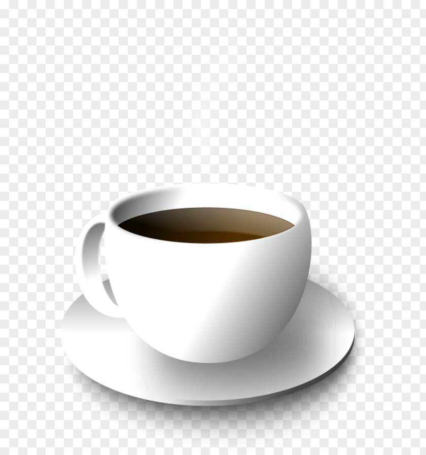 Cup Of Coffee Clipart Espresso Tea Cafe Clip Art PNG