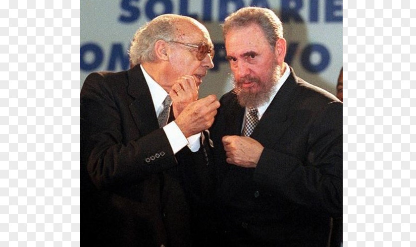 Fidel Castro Cuba Portugal Politician Tuxedo M. PNG