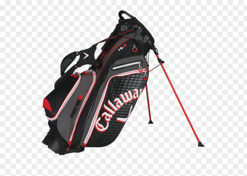 Golf Callaway Company Golfbag Clubs PNG