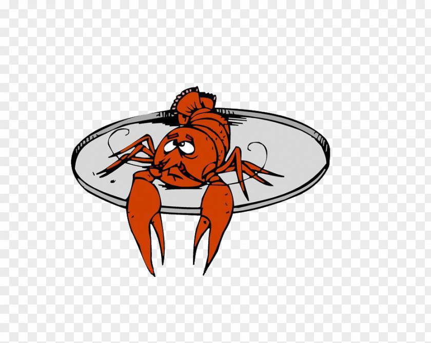 Lobster Homarus Cartoon Crayfish Clip Art PNG