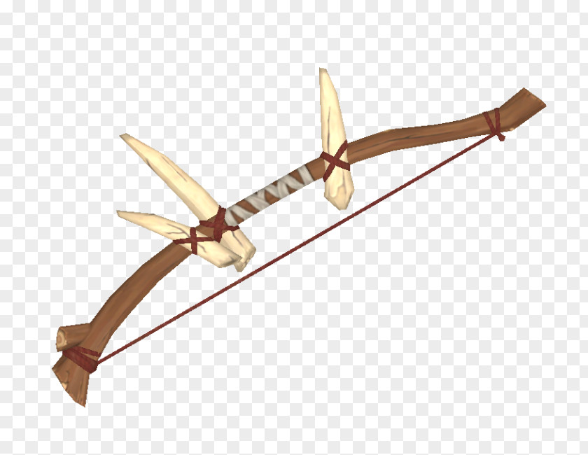 Metal Cold Weapon Bow And Arrow PNG