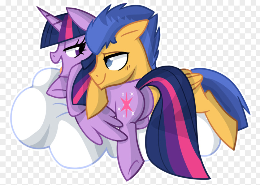 Mlp Flash And Twilight Legendary Creature Horse Clip Art PNG