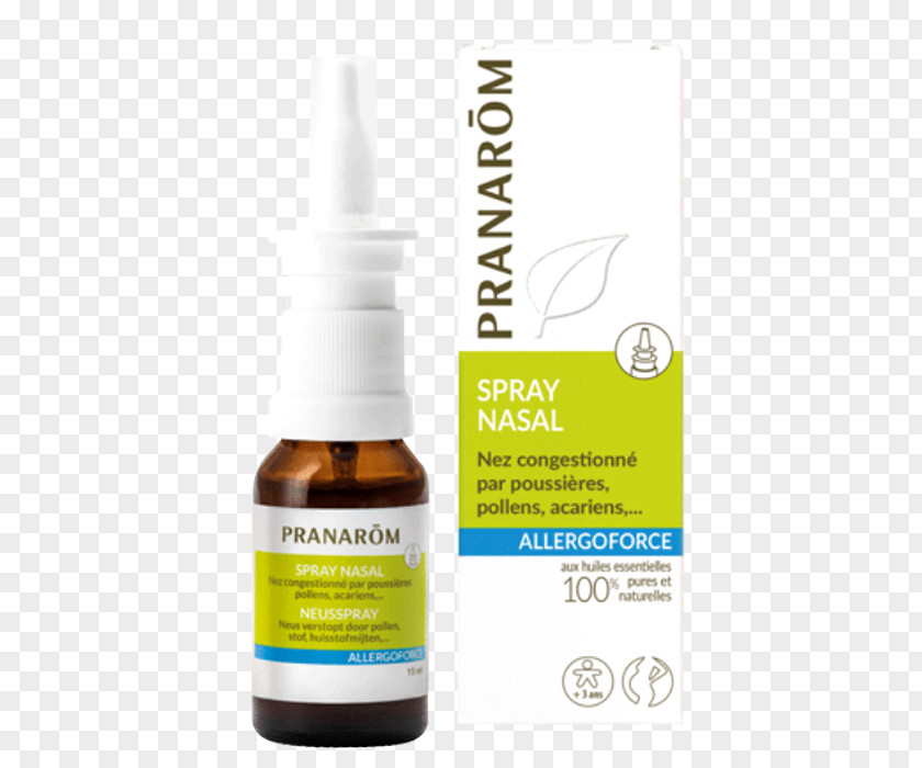 Nose Spray Nasal Aerosol Congestion Aromatherapy PNG