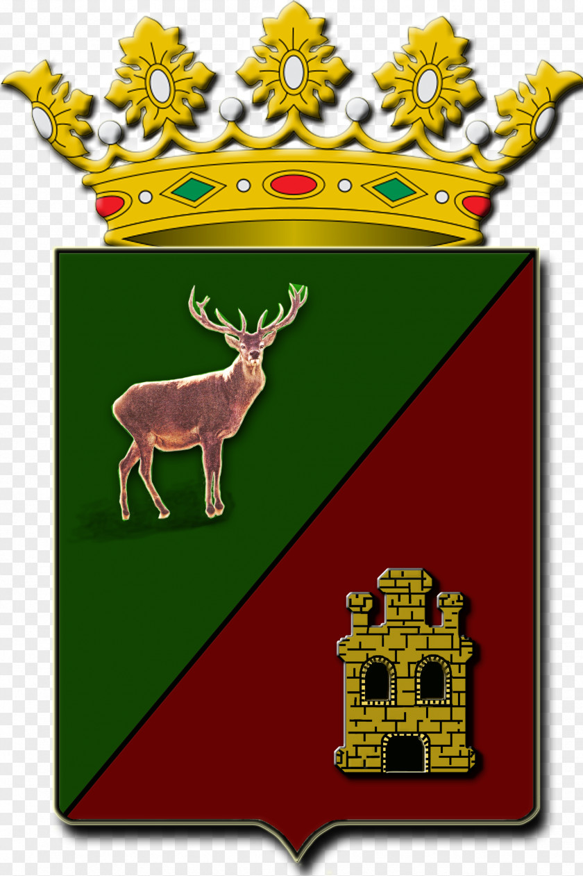 Reindeer Villardeciervos Antler Espinosa De Cervera PNG