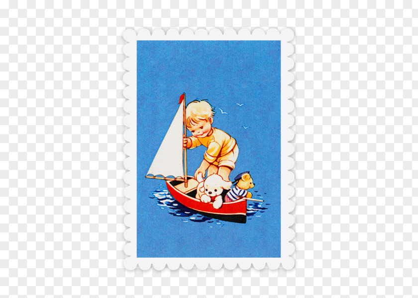 Sea Post Cards Illustrator Peter Pan Toy PNG