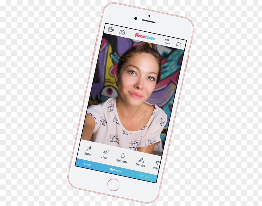 Selfie Friends Smartphone Feature Phone PNG